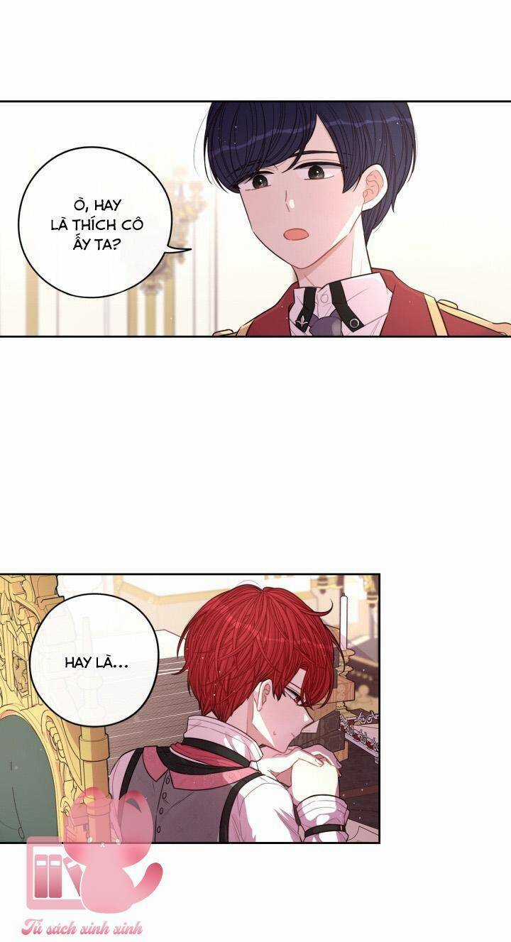 Hoàng Nữ Tóc Đen - Chapter 59 - Trang 24