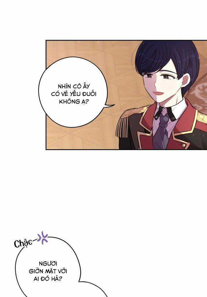 Hoàng Nữ Tóc Đen - Chapter 59 - Trang 25