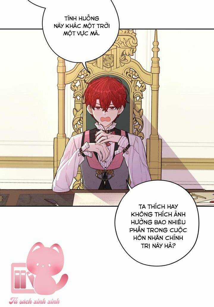 Hoàng Nữ Tóc Đen - Chapter 59 - Trang 26