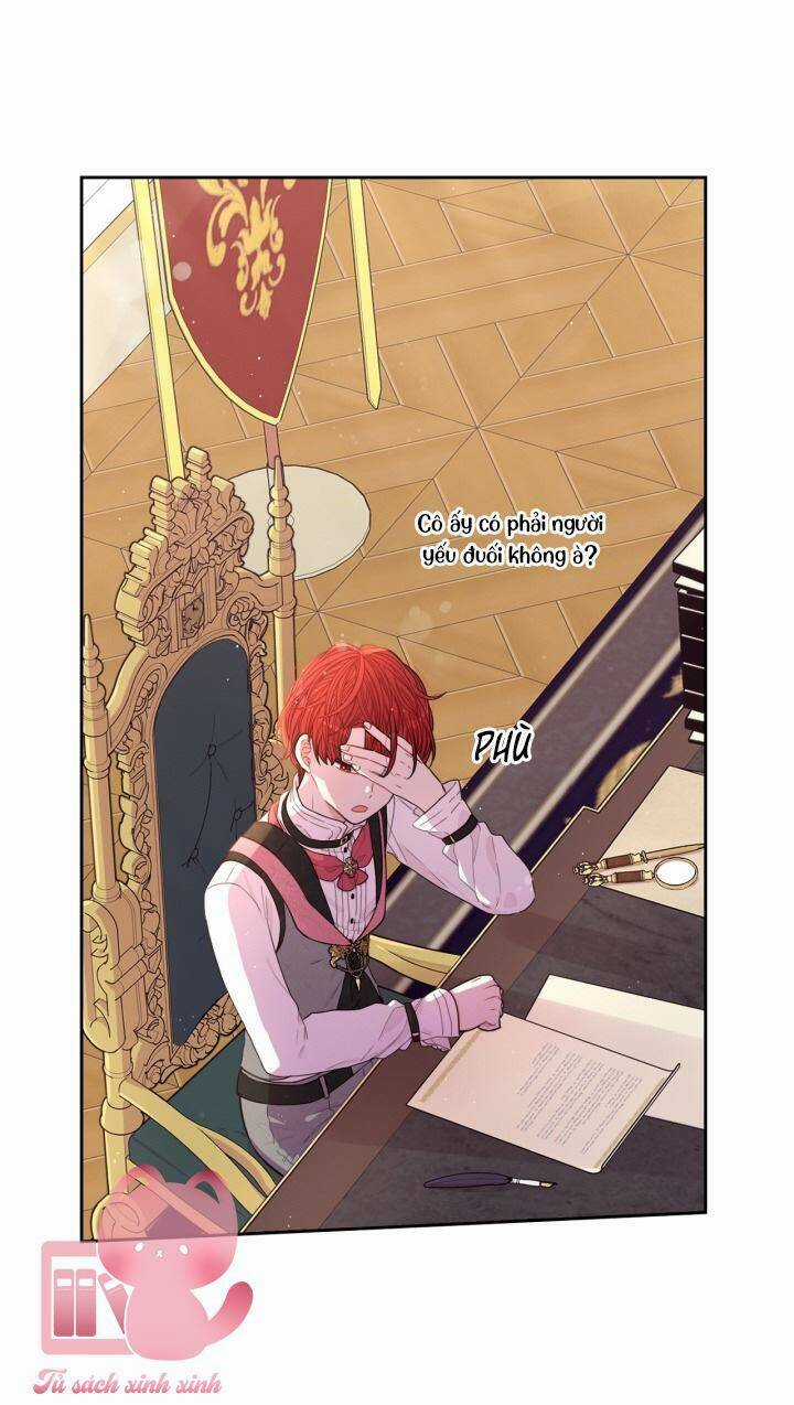 Hoàng Nữ Tóc Đen - Chapter 59 - Trang 30