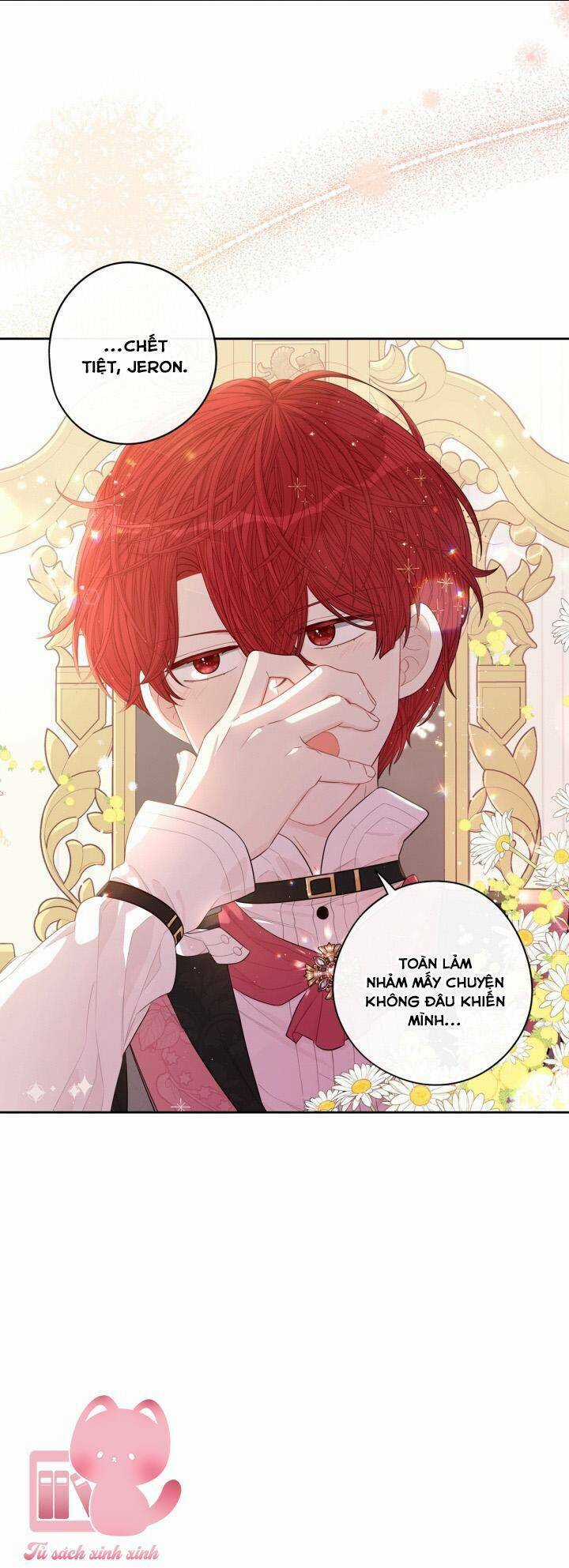 Hoàng Nữ Tóc Đen - Chapter 59 - Trang 36