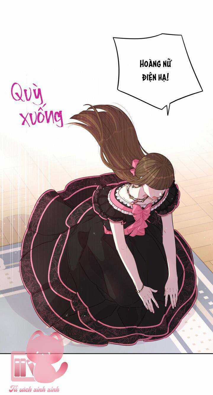 Hoàng Nữ Tóc Đen - Chapter 59 - Trang 38