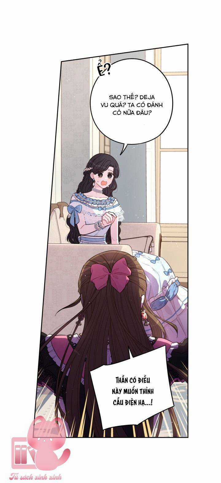 Hoàng Nữ Tóc Đen - Chapter 59 - Trang 39