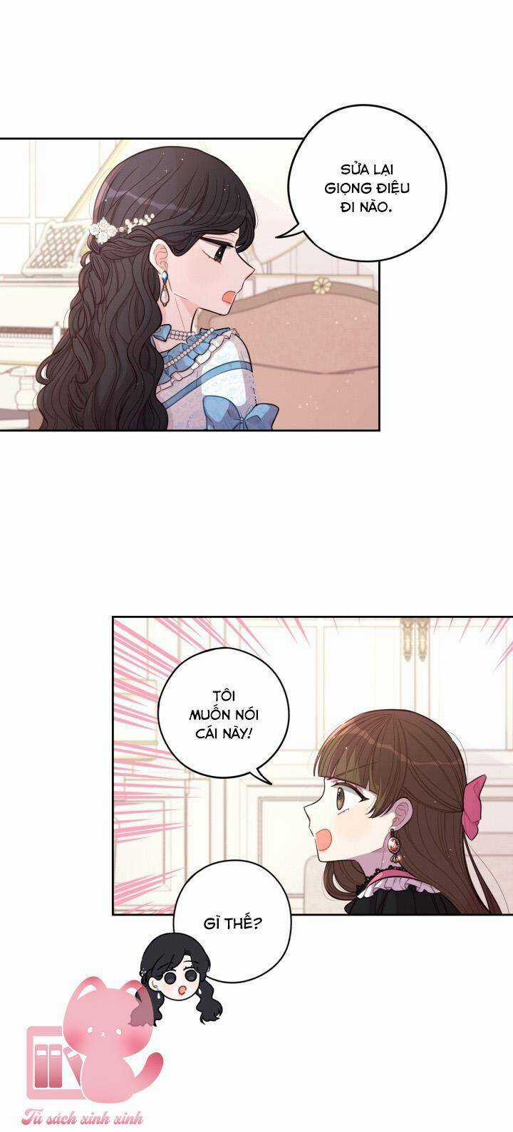 Hoàng Nữ Tóc Đen - Chapter 59 - Trang 40