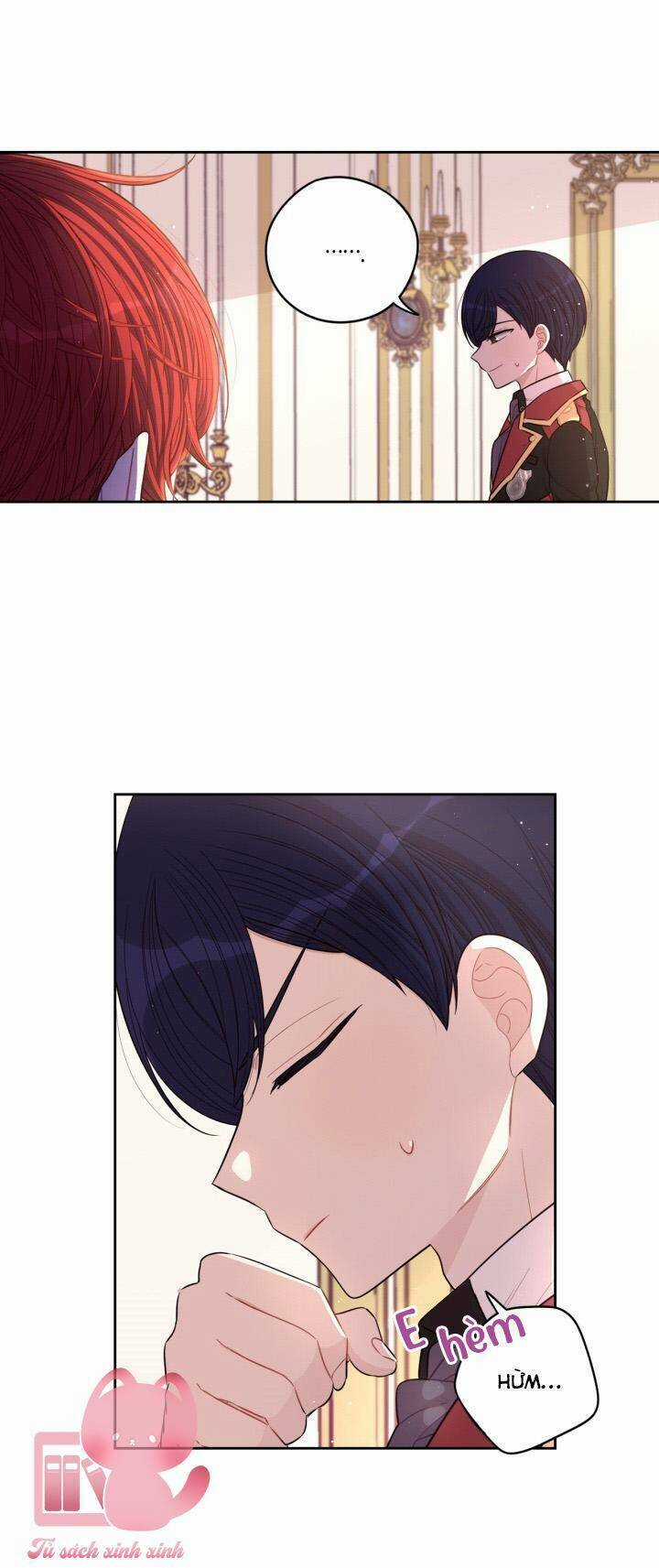 Hoàng Nữ Tóc Đen - Chapter 59 - Trang 5