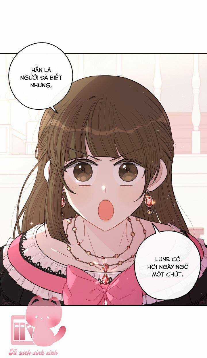 Hoàng Nữ Tóc Đen - Chapter 59 - Trang 41