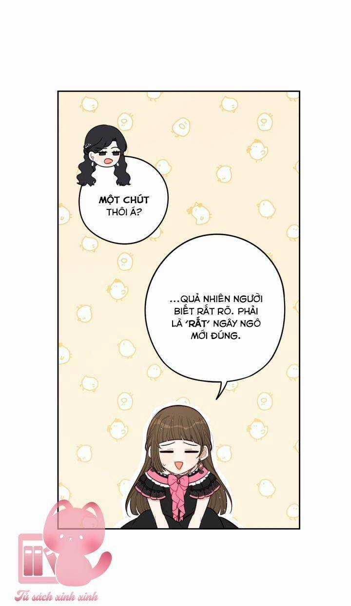 Hoàng Nữ Tóc Đen - Chapter 59 - Trang 42