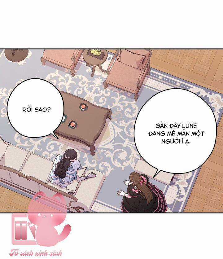 Hoàng Nữ Tóc Đen - Chapter 59 - Trang 43