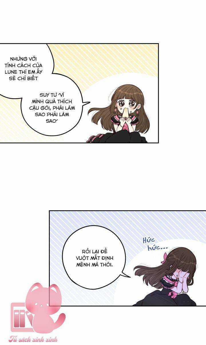 Hoàng Nữ Tóc Đen - Chapter 59 - Trang 44