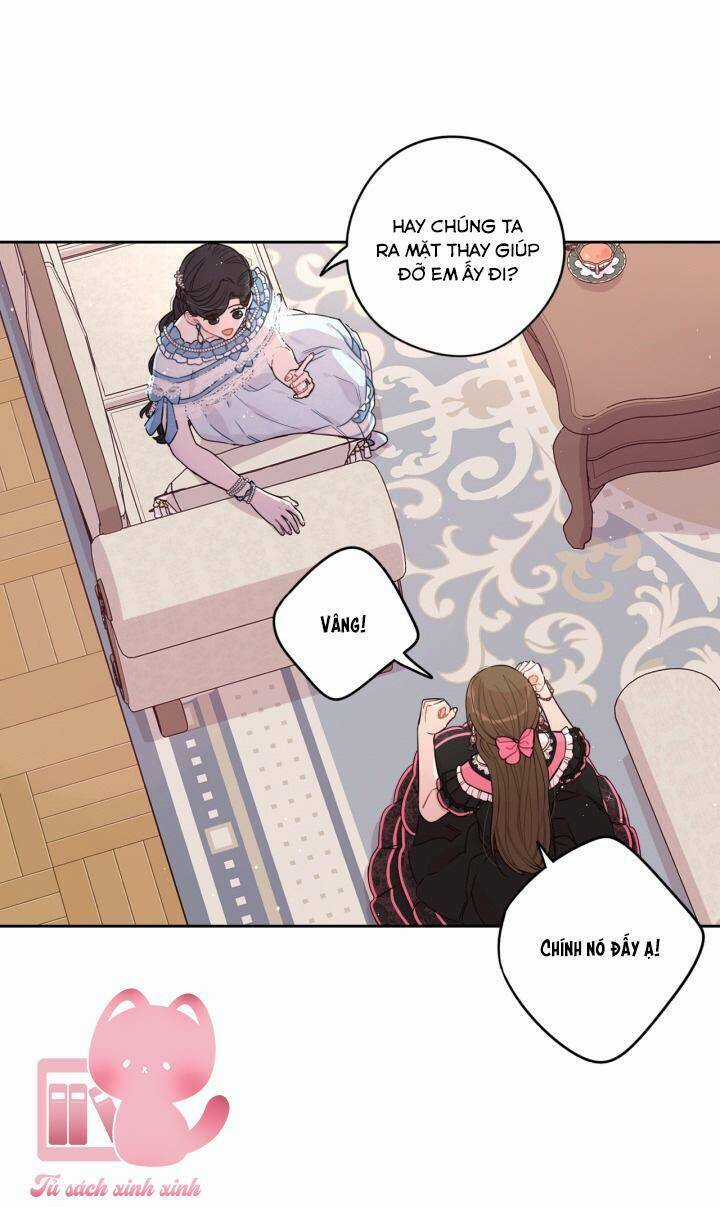 Hoàng Nữ Tóc Đen - Chapter 59 - Trang 45