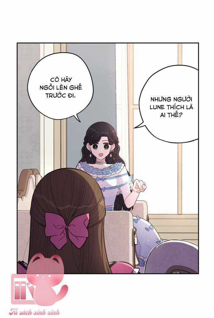 Hoàng Nữ Tóc Đen - Chapter 59 - Trang 46