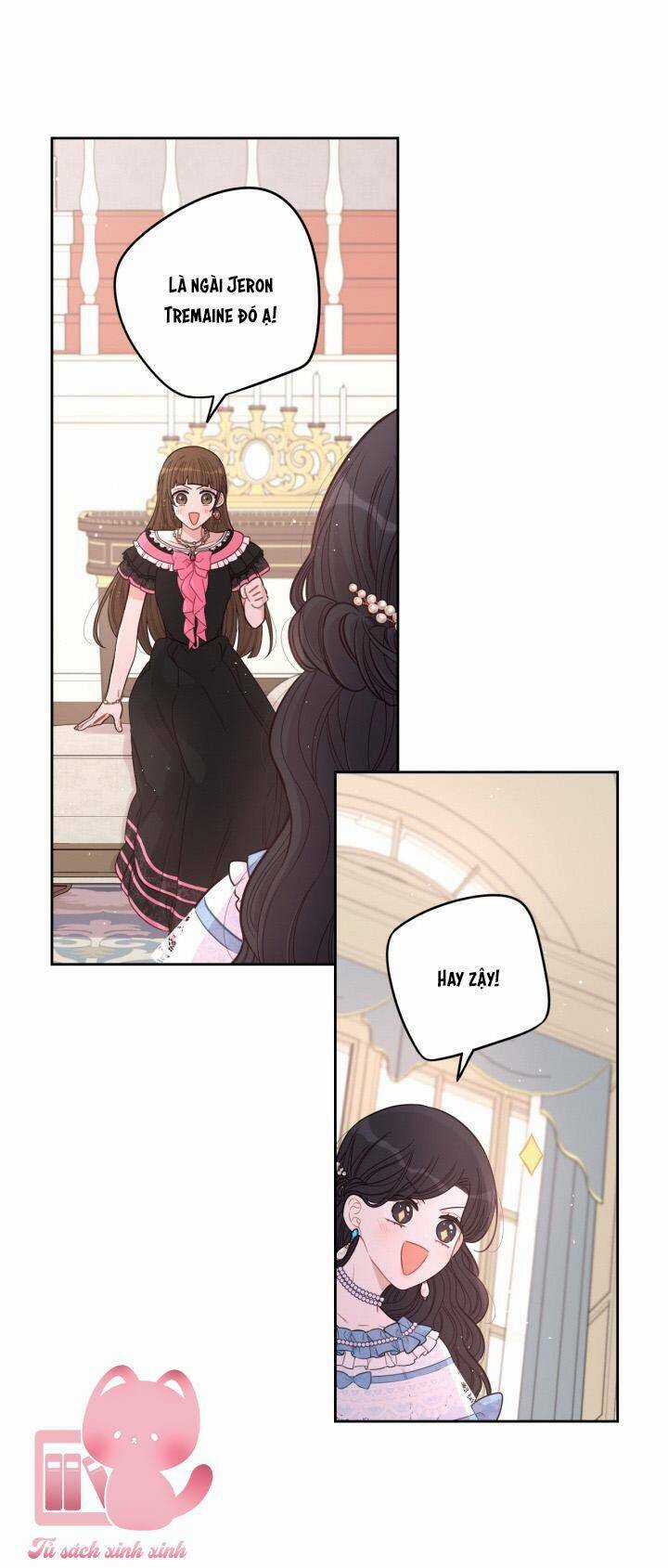 Hoàng Nữ Tóc Đen - Chapter 59 - Trang 47