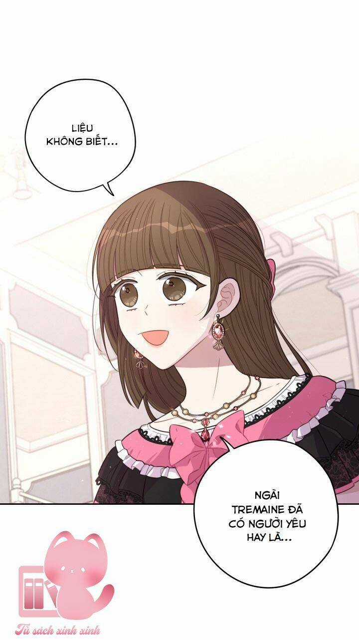 Hoàng Nữ Tóc Đen - Chapter 59 - Trang 48