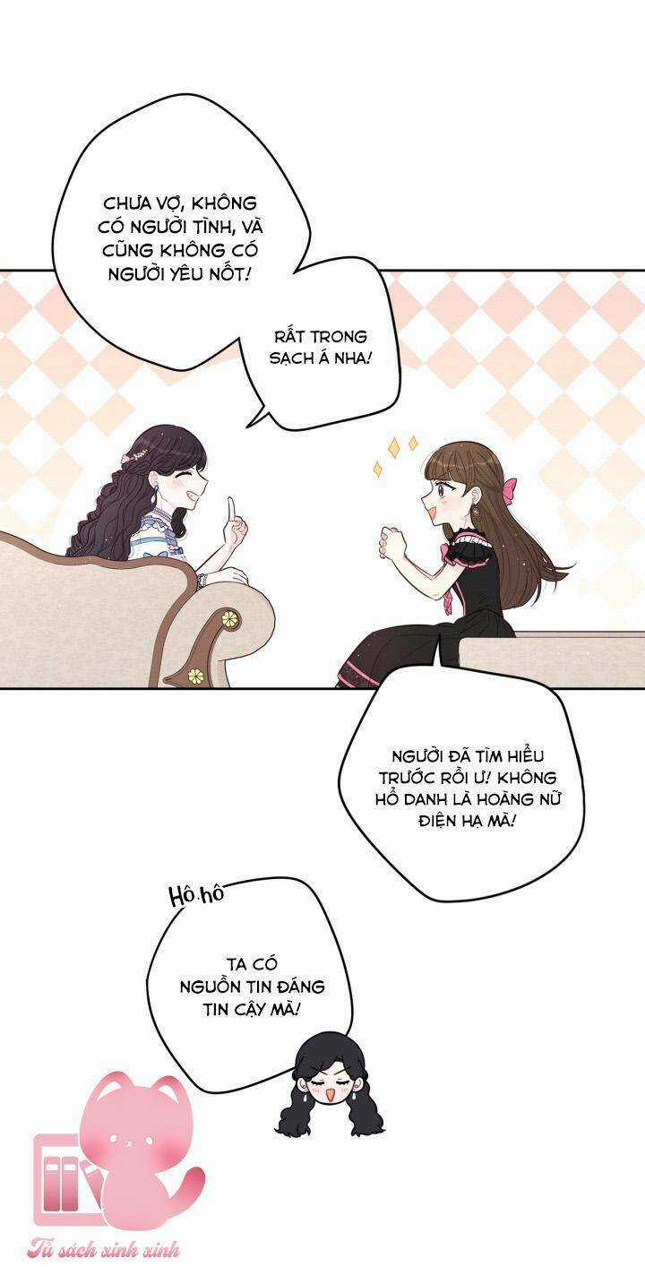 Hoàng Nữ Tóc Đen - Chapter 59 - Trang 49