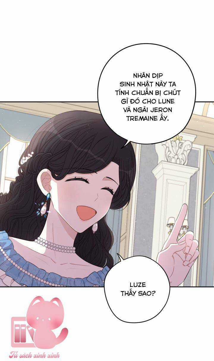 Hoàng Nữ Tóc Đen - Chapter 59 - Trang 50