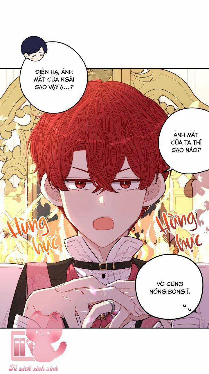 Hoàng Nữ Tóc Đen - Chapter 59 - Trang 6