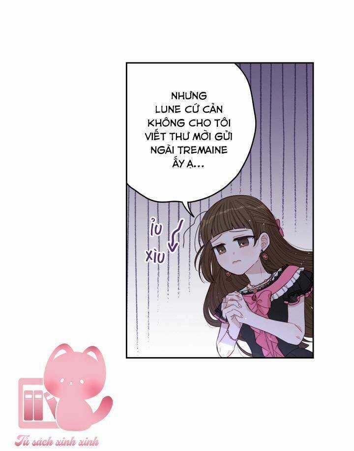 Hoàng Nữ Tóc Đen - Chapter 59 - Trang 52