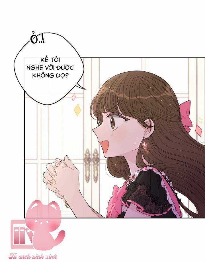 Hoàng Nữ Tóc Đen - Chapter 59 - Trang 54