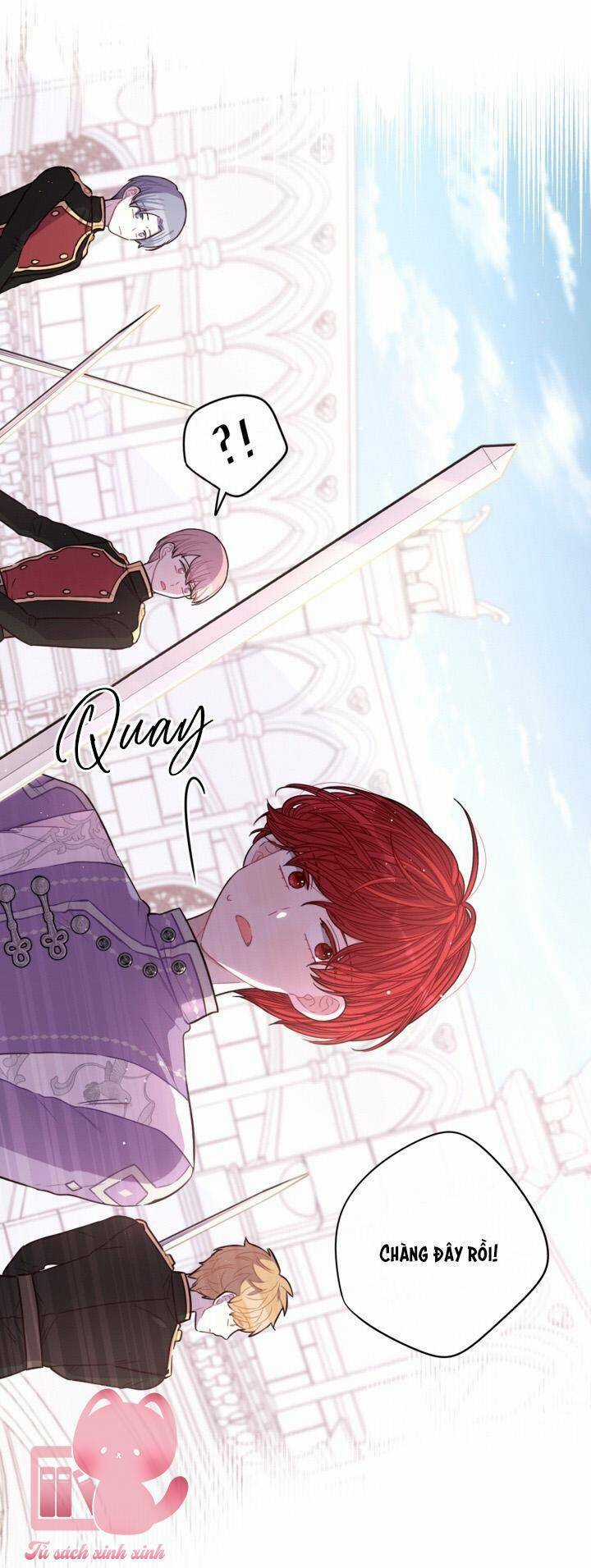 Hoàng Nữ Tóc Đen - Chapter 59 - Trang 58