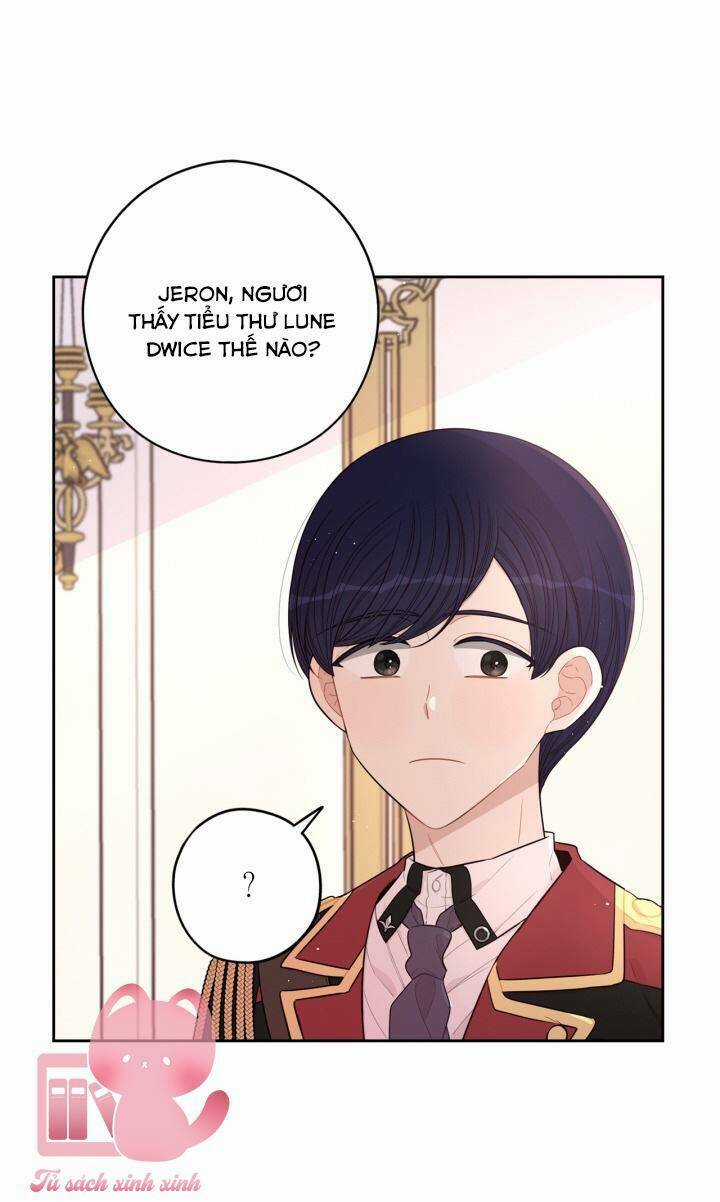 Hoàng Nữ Tóc Đen - Chapter 59 - Trang 7