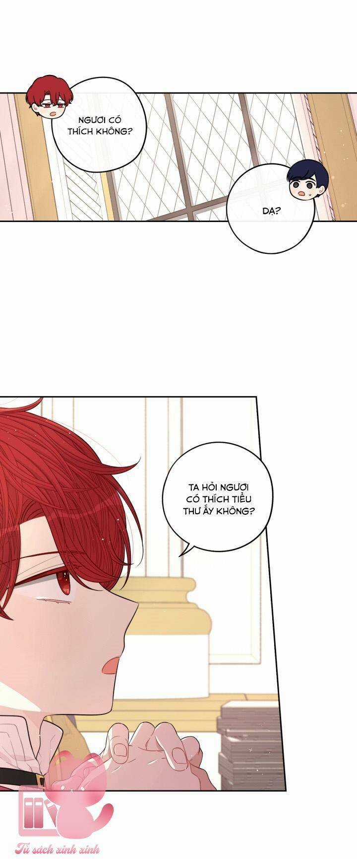 Hoàng Nữ Tóc Đen - Chapter 59 - Trang 9