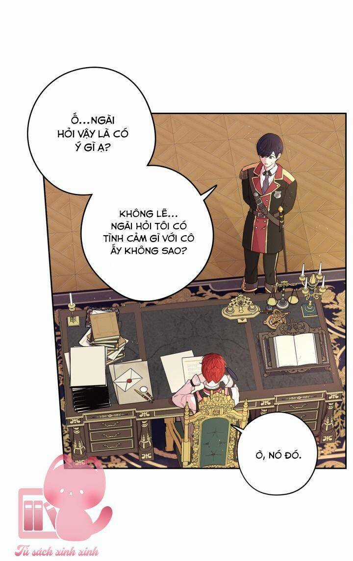 Hoàng Nữ Tóc Đen - Chapter 59 - Trang 10