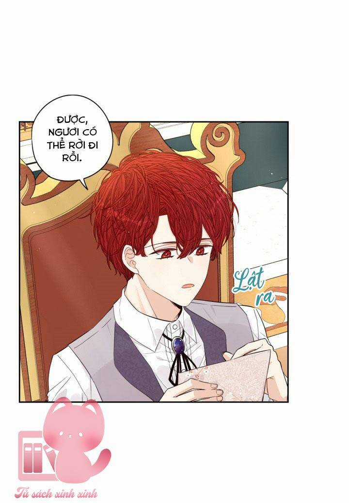 Hoàng Nữ Tóc Đen - Chapter 6 - Trang 15