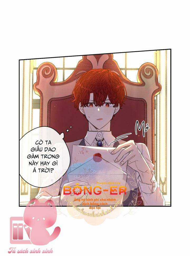 Hoàng Nữ Tóc Đen - Chapter 6 - Trang 17