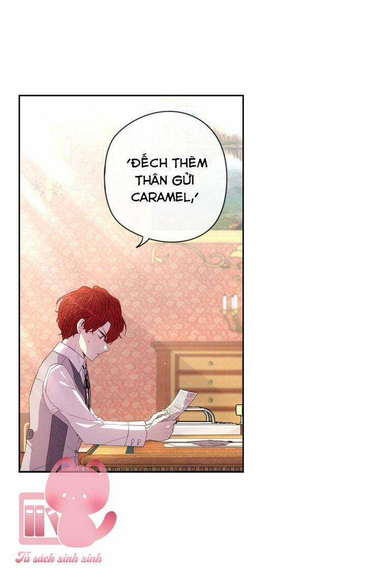 Hoàng Nữ Tóc Đen - Chapter 6 - Trang 18