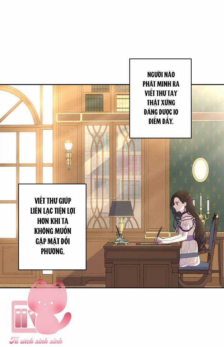 Hoàng Nữ Tóc Đen - Chapter 6 - Trang 19