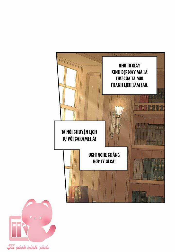 Hoàng Nữ Tóc Đen - Chapter 6 - Trang 21