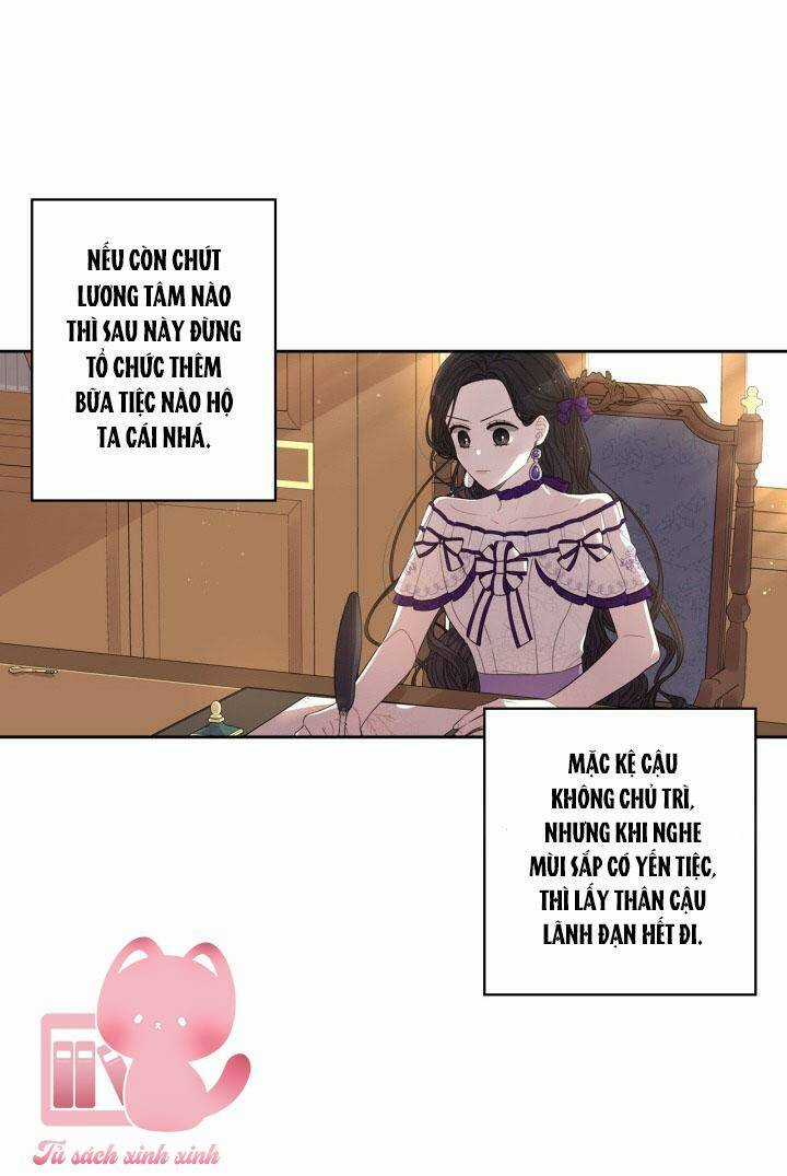 Hoàng Nữ Tóc Đen - Chapter 6 - Trang 23