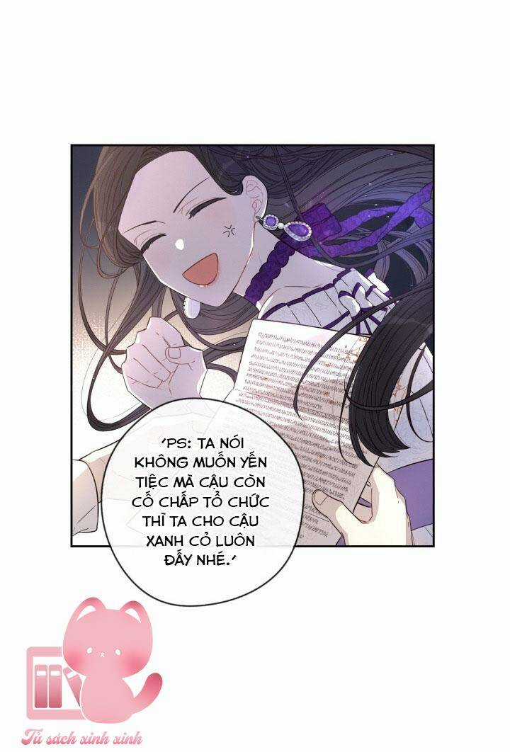 Hoàng Nữ Tóc Đen - Chapter 6 - Trang 25