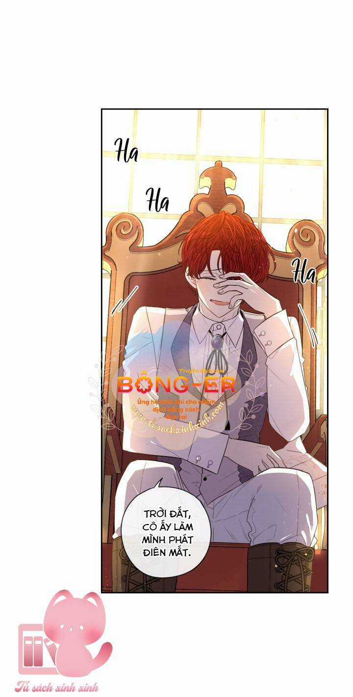 Hoàng Nữ Tóc Đen - Chapter 6 - Trang 27