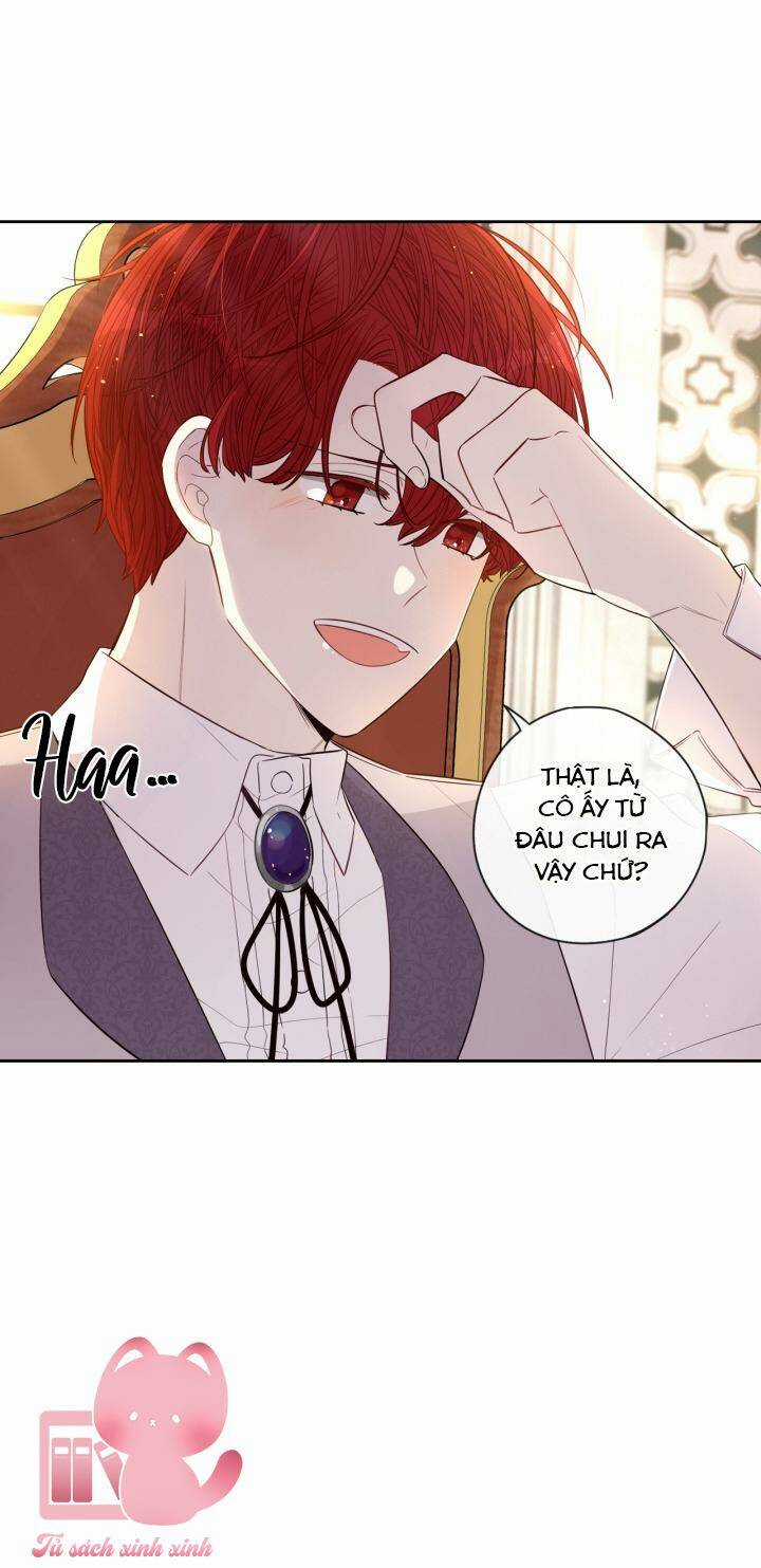 Hoàng Nữ Tóc Đen - Chapter 6 - Trang 28