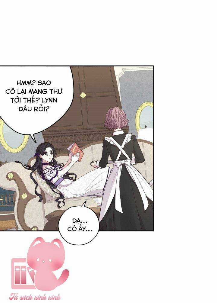 Hoàng Nữ Tóc Đen - Chapter 6 - Trang 30