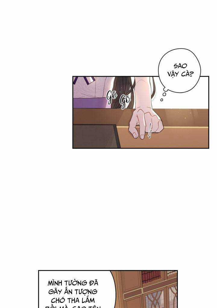 Hoàng Nữ Tóc Đen - Chapter 6 - Trang 4