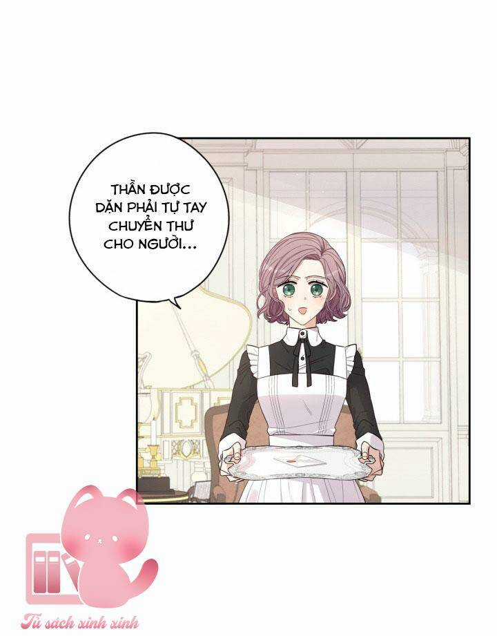 Hoàng Nữ Tóc Đen - Chapter 6 - Trang 31