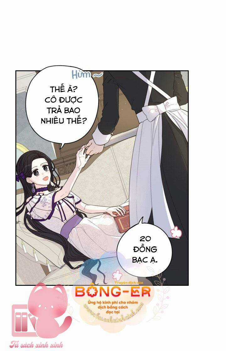 Hoàng Nữ Tóc Đen - Chapter 6 - Trang 32