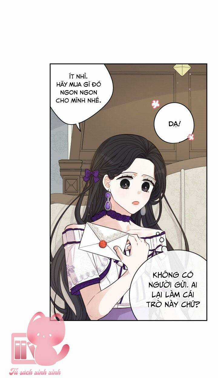 Hoàng Nữ Tóc Đen - Chapter 6 - Trang 33