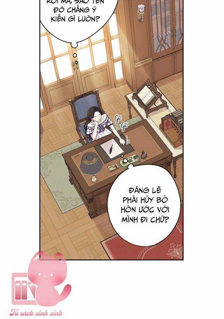 Hoàng Nữ Tóc Đen - Chapter 6 - Trang 5