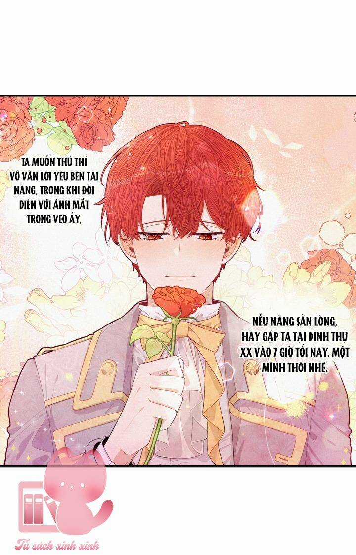 Hoàng Nữ Tóc Đen - Chapter 6 - Trang 42