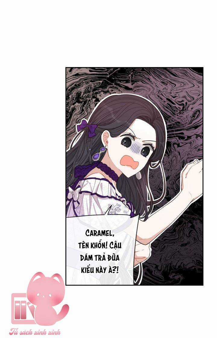 Hoàng Nữ Tóc Đen - Chapter 6 - Trang 45