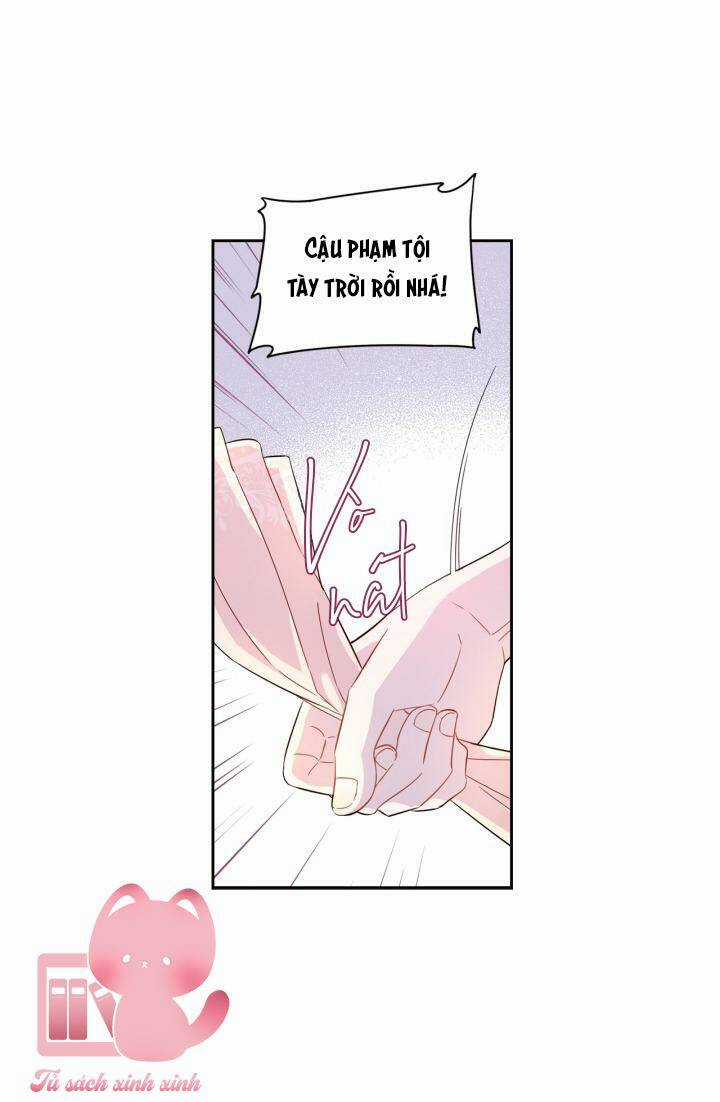 Hoàng Nữ Tóc Đen - Chapter 6 - Trang 46