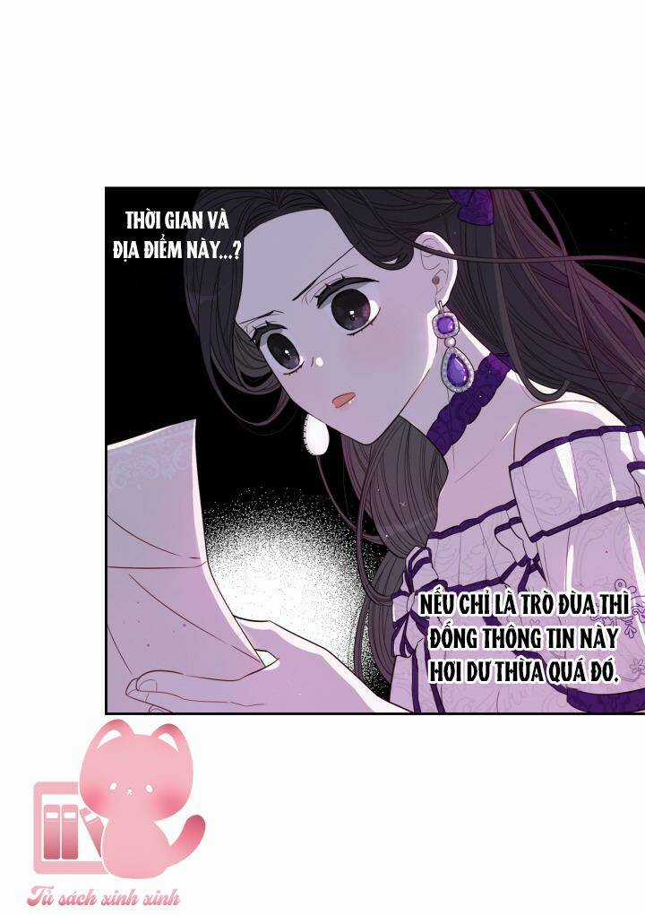 Hoàng Nữ Tóc Đen - Chapter 6 - Trang 50