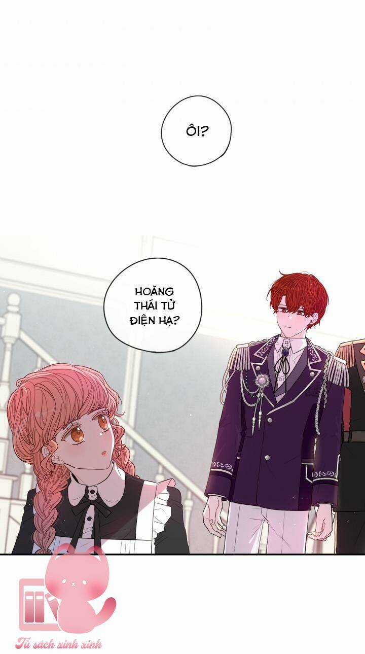 Hoàng Nữ Tóc Đen - Chapter 6 - Trang 60