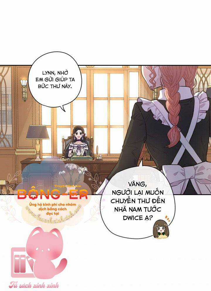 Hoàng Nữ Tóc Đen - Chapter 6 - Trang 7