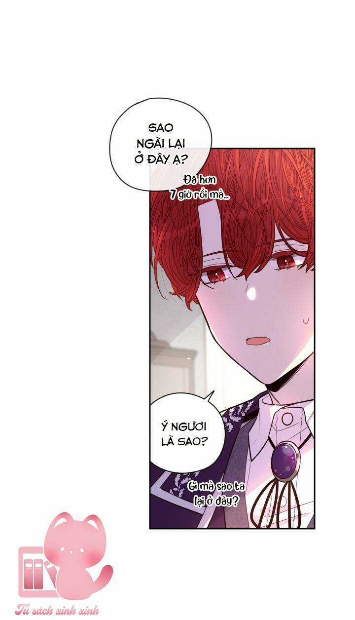 Hoàng Nữ Tóc Đen - Chapter 6 - Trang 61