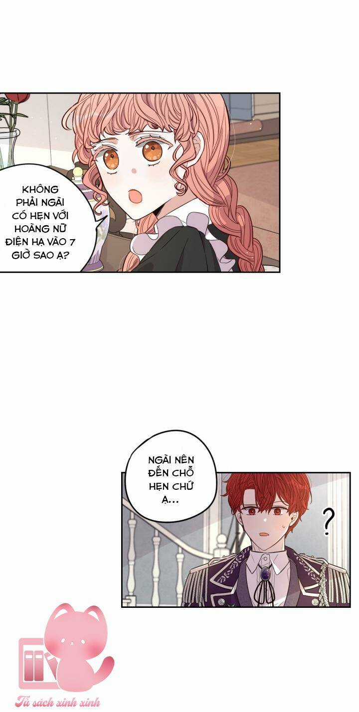 Hoàng Nữ Tóc Đen - Chapter 6 - Trang 62