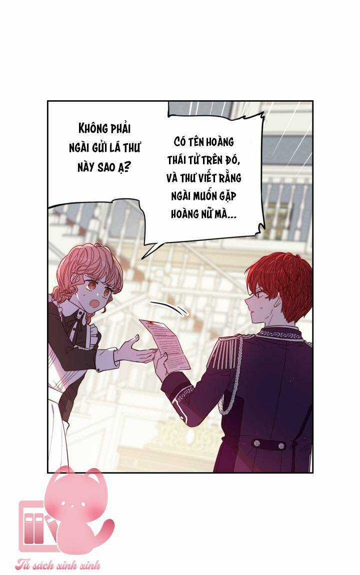 Hoàng Nữ Tóc Đen - Chapter 6 - Trang 64